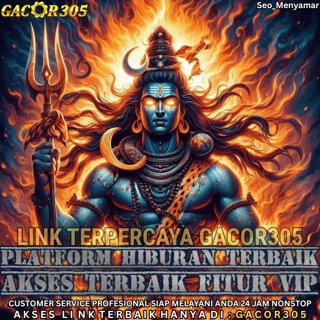 GACOR305: Gerbang Hiburan Paling Gacor Akses Mudah Fitur Vip