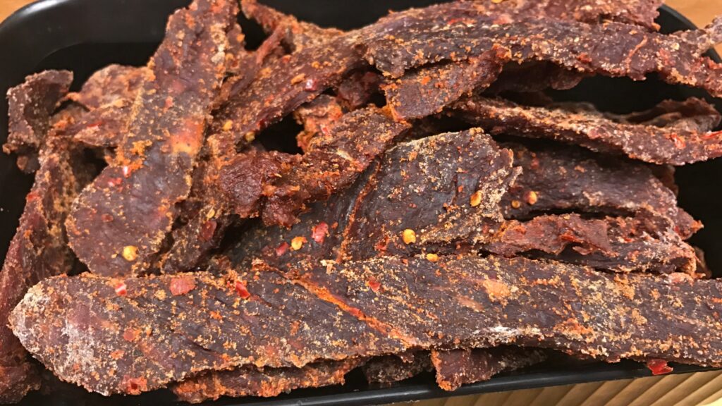 Beef Jerky Good for You